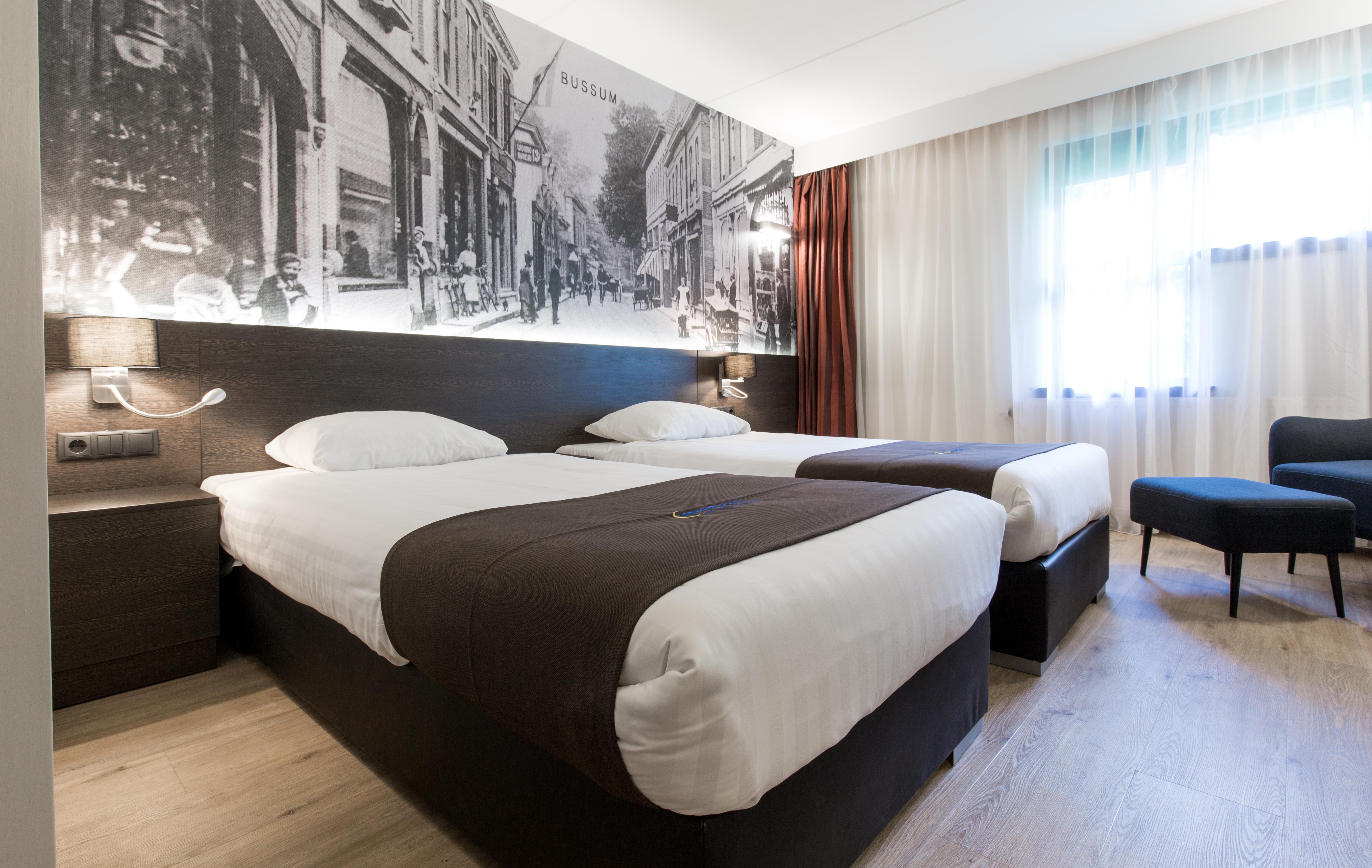 Bastion Hotel Bussum Hilversum Εξωτερικό φωτογραφία