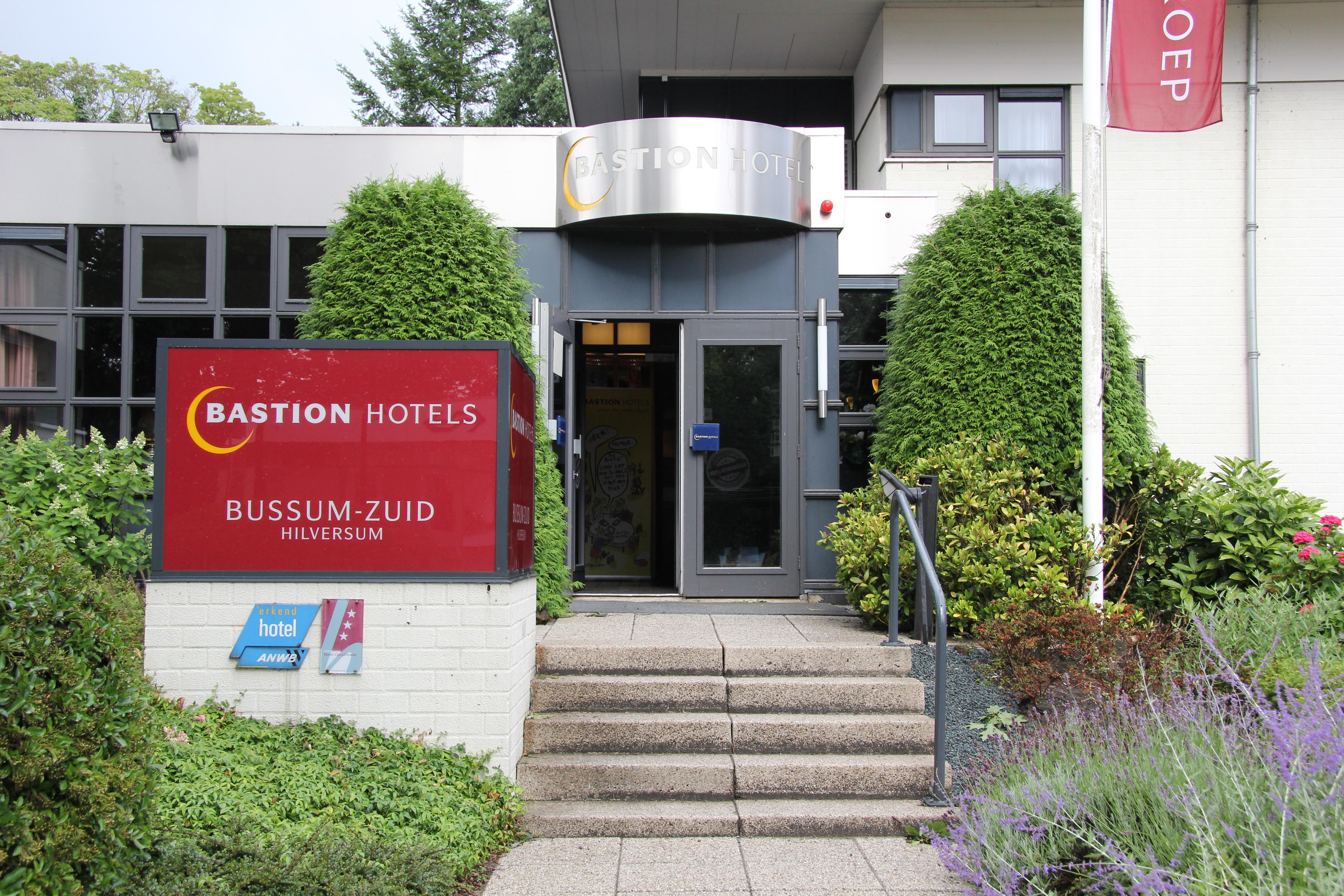 Bastion Hotel Bussum Hilversum Εξωτερικό φωτογραφία