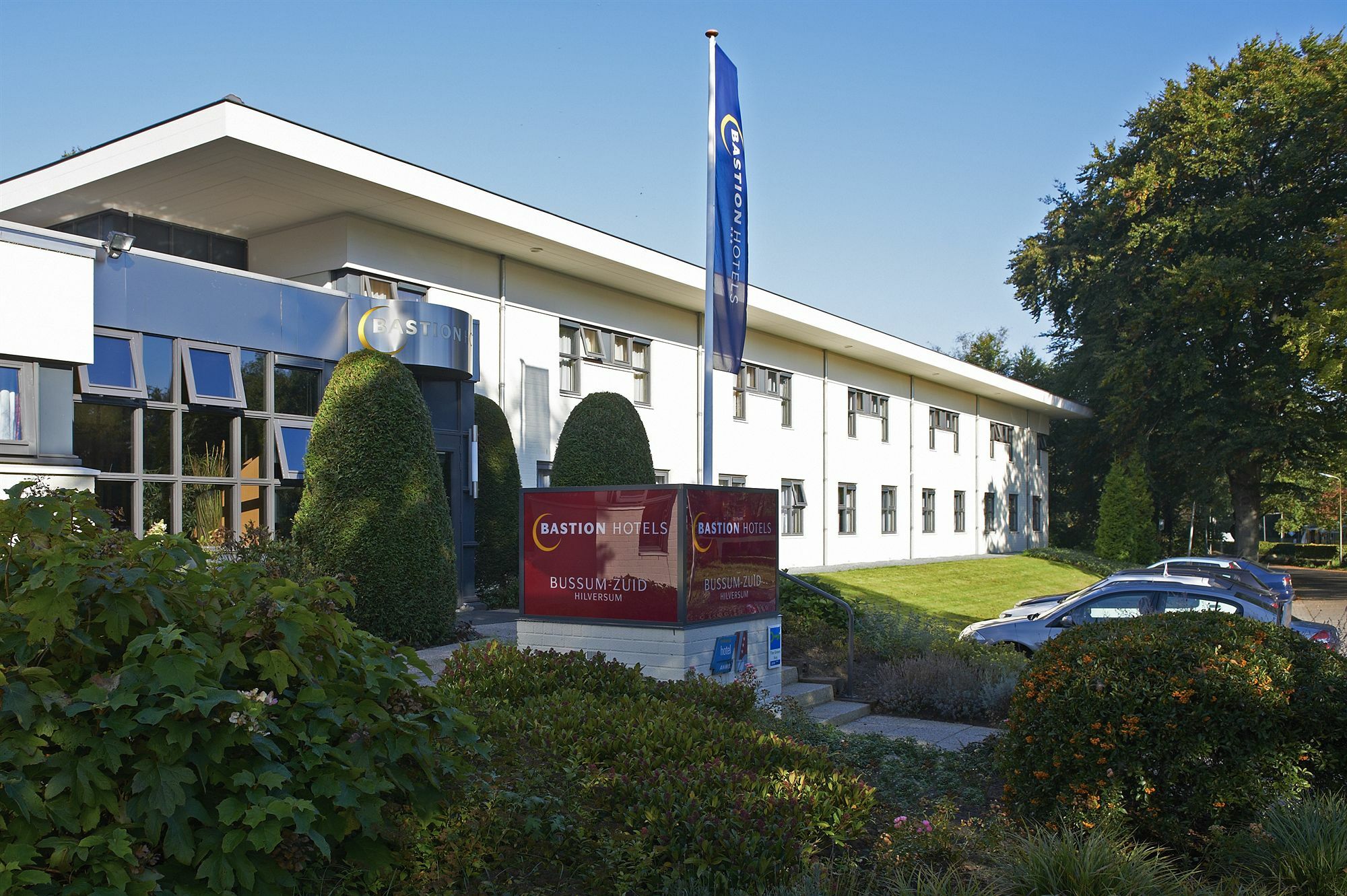 Bastion Hotel Bussum Hilversum Εξωτερικό φωτογραφία